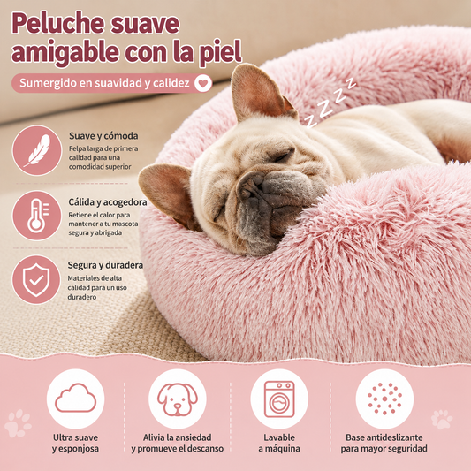 DreamNest – La Cama que Tu Mascota Merece