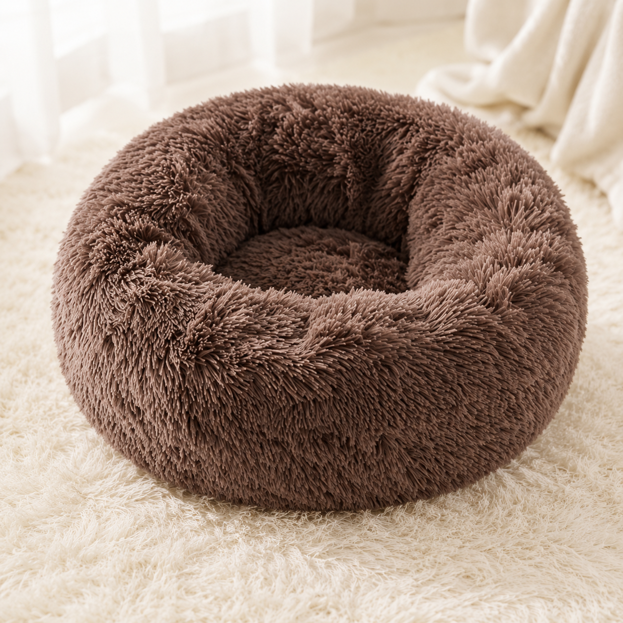 DreamNest – La Cama que Tu Mascota Merece